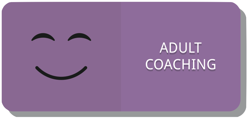 Adult Coaching button.