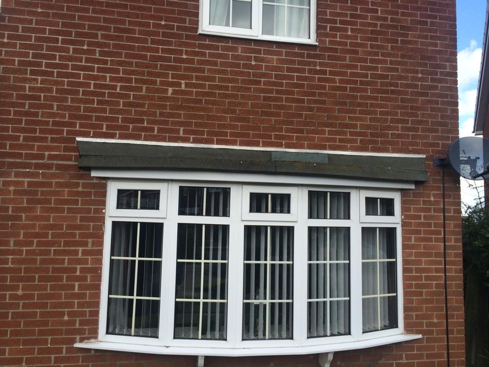 Before new lead to bay window