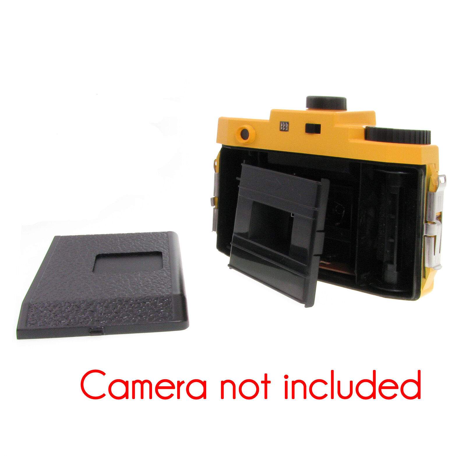 HOLGA FA135-120 120 to 35mm Film Adapter Kit for Holga 120 Format Cameras