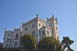 Historic Trieste