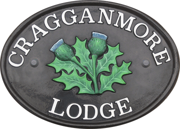 Cragganmore Lodge