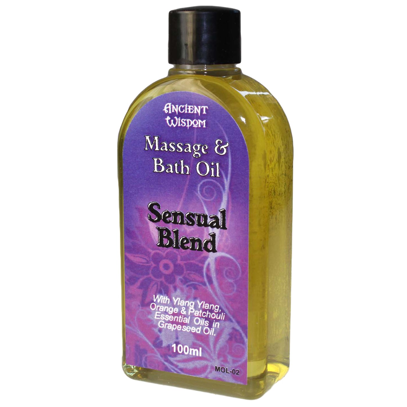 Sensual Massage Oil 100ml