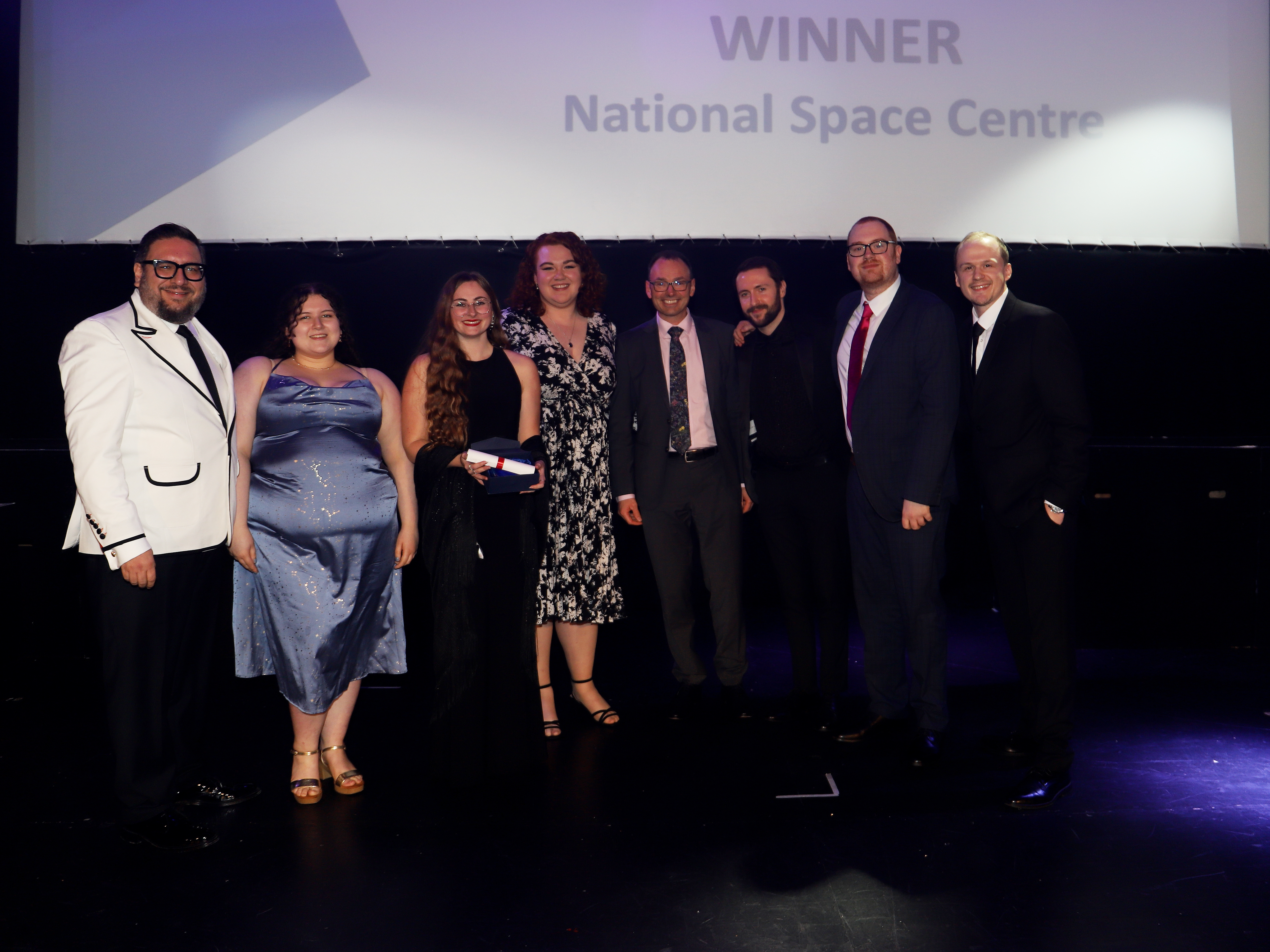 National Space Centre - WINNER - Large Visitor Attraction