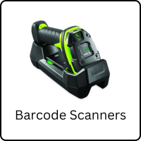 Industrial barcode scanners for Manufacturing & Outdoor applications