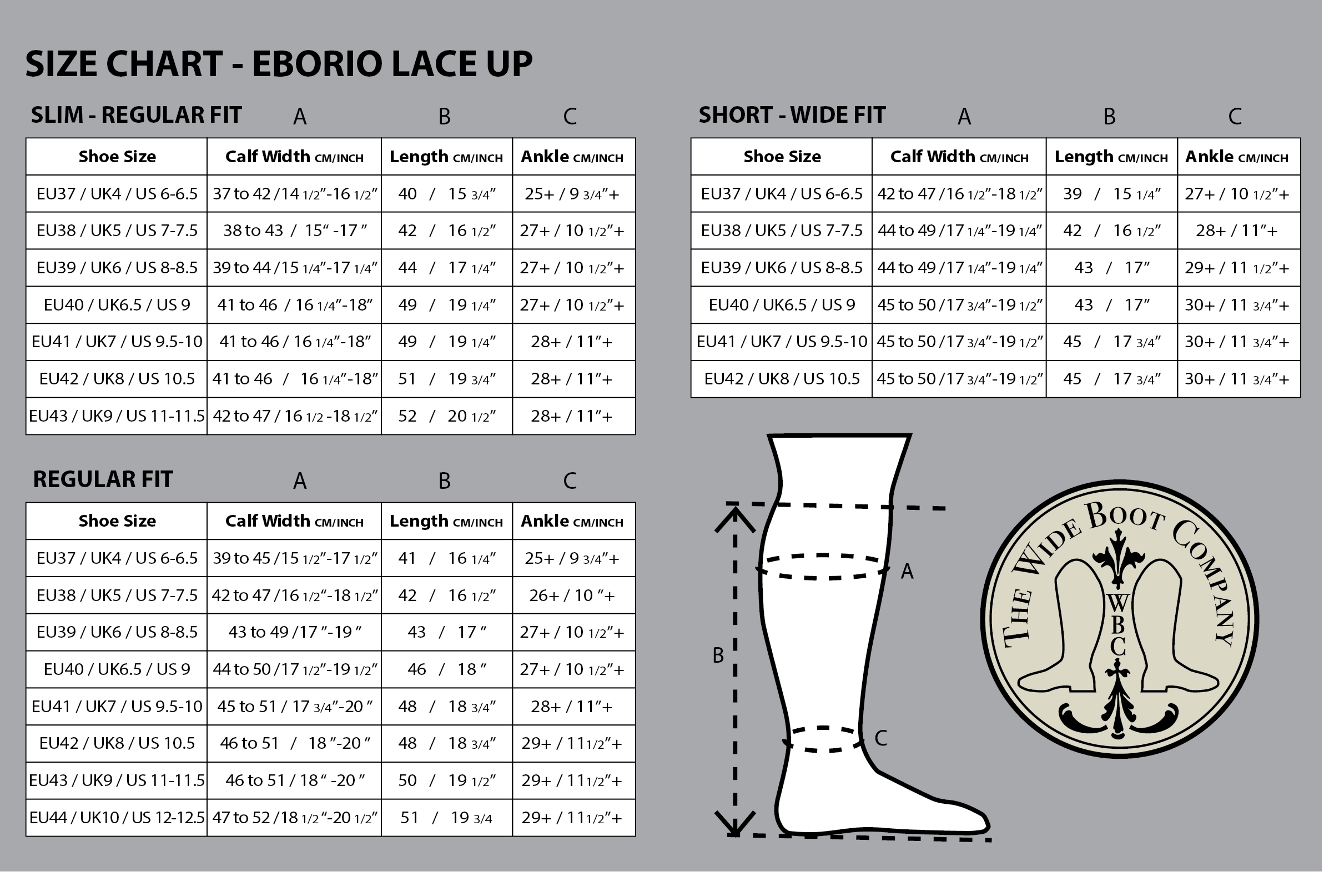 Eborio Dressage Boot BLACK