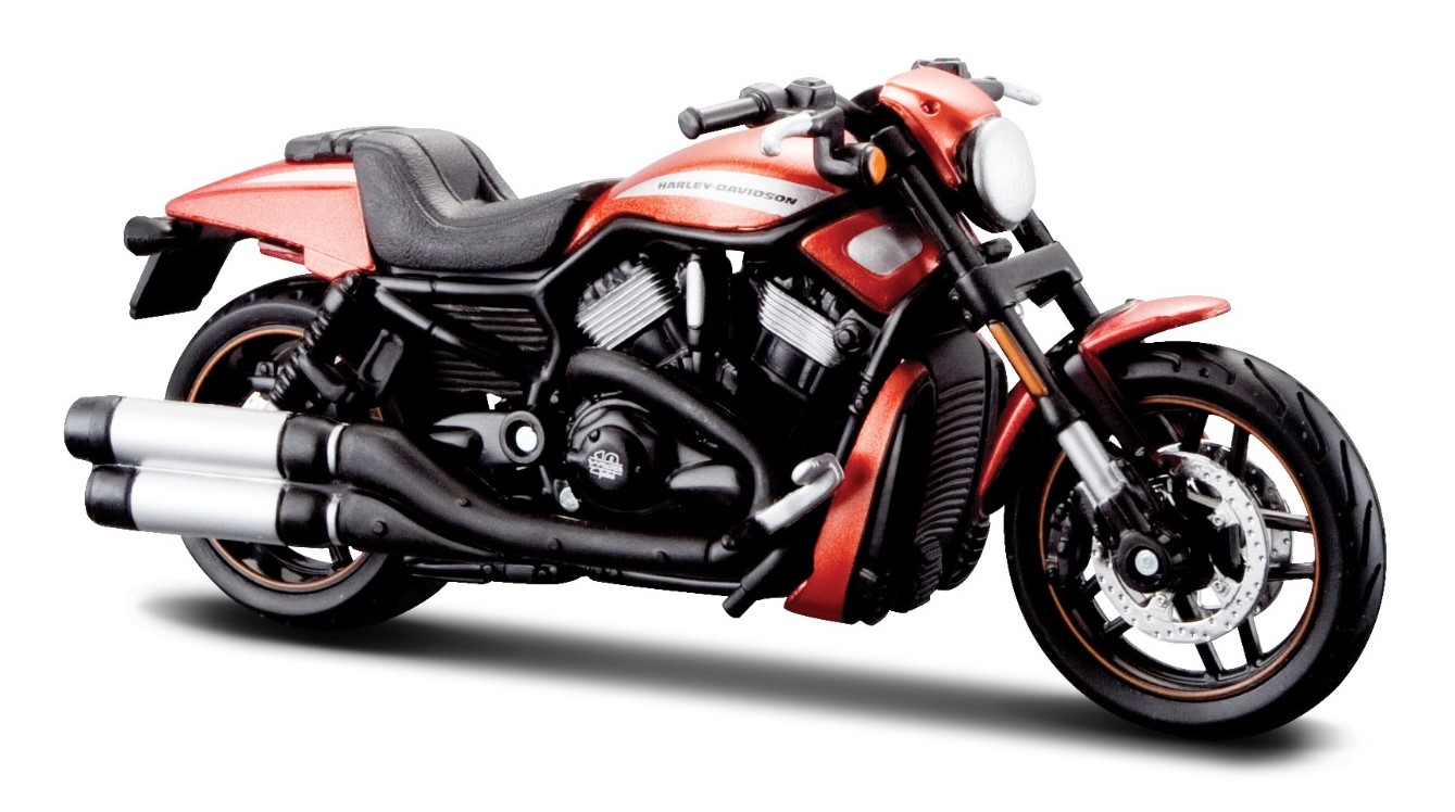 maisto harley davidson series 33