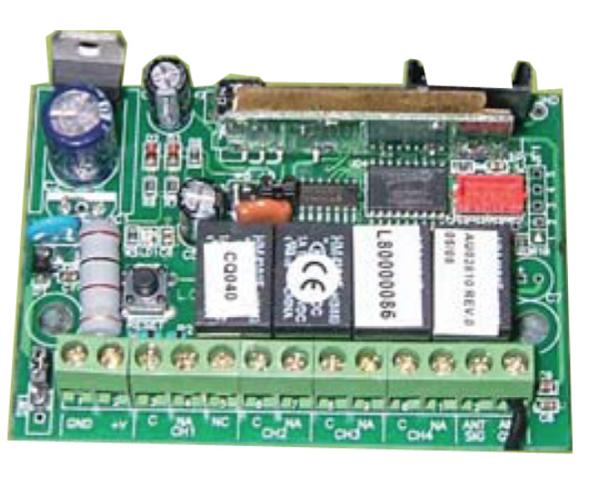 AU02810 Gibidi Standalone receiver 4-ch