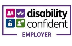 Disability Confident Employer Logopng
