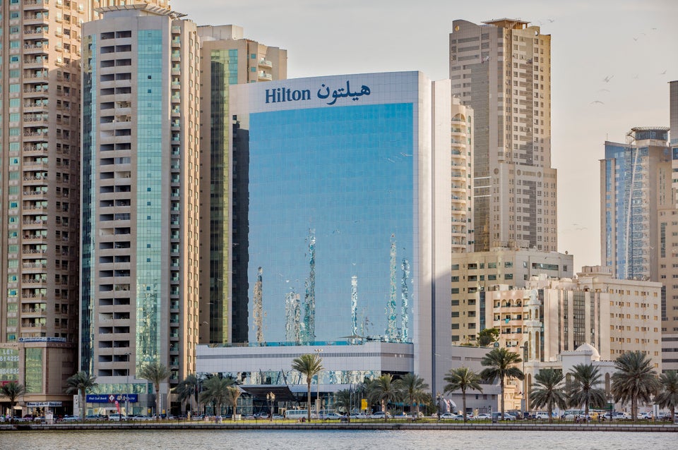 Hilton Sharjah