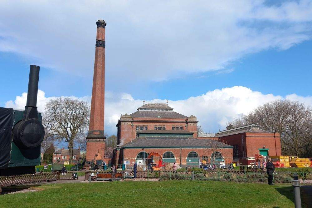 Abbey Pumping Station | GoLeicestershire.com