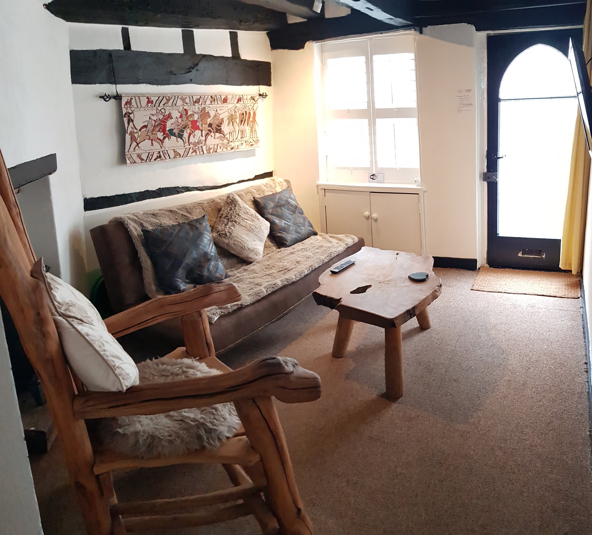 Crosswing Hastings Holiday Cottage