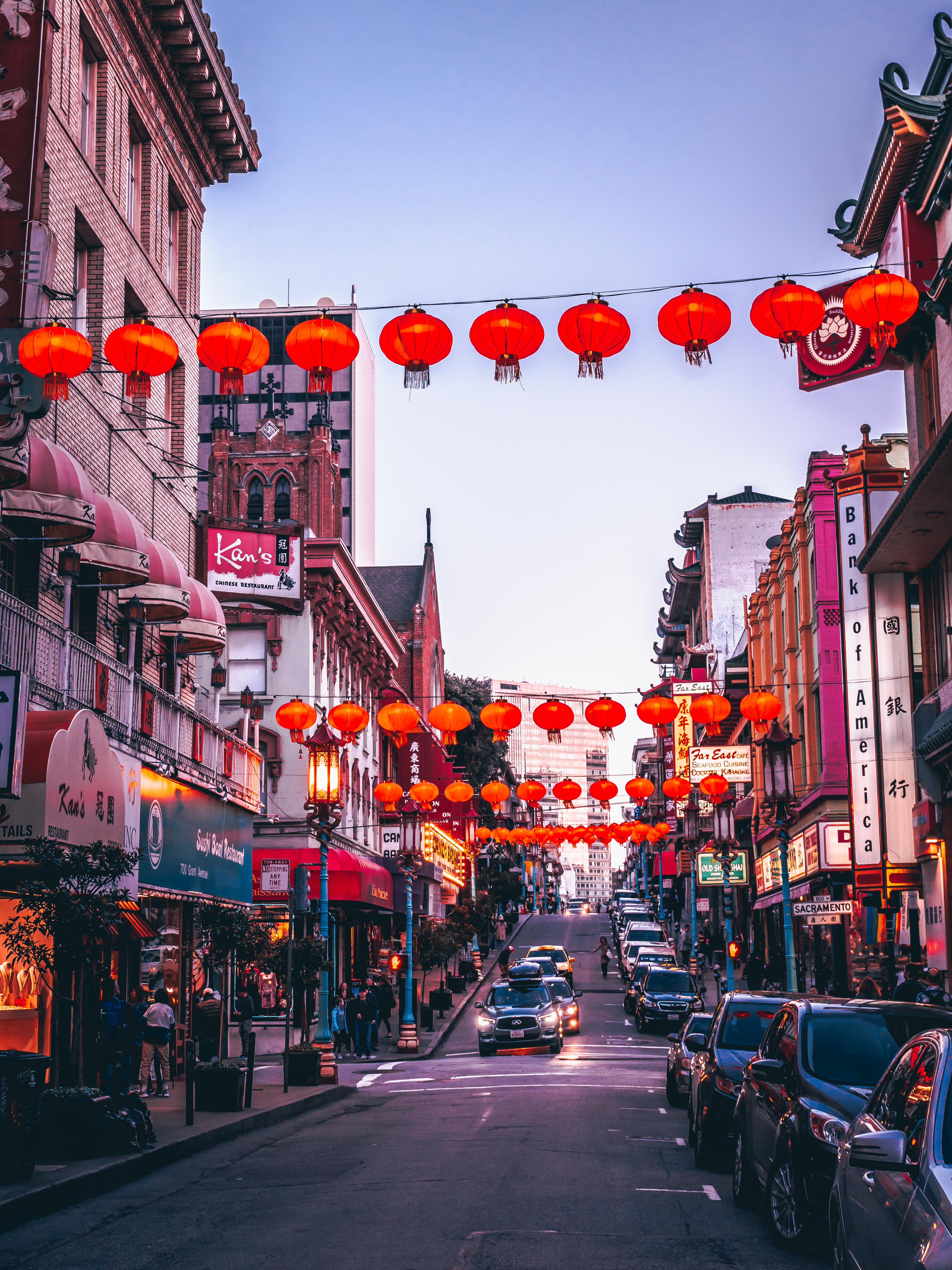 China Town - San Francisco