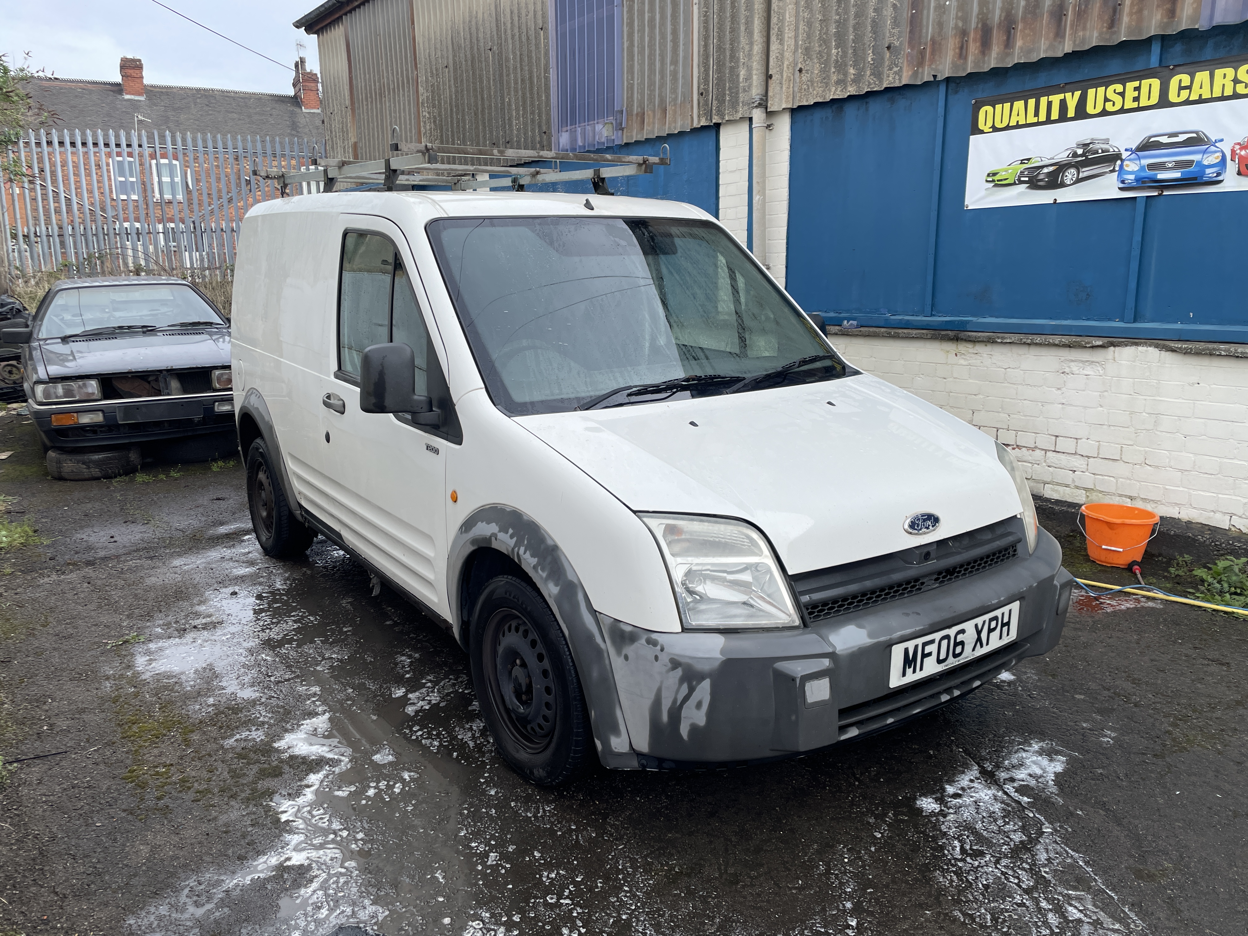 Ford Transit Connect 1.8tdi