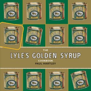 Lyle's Golden Syrup Cookbook Hardback