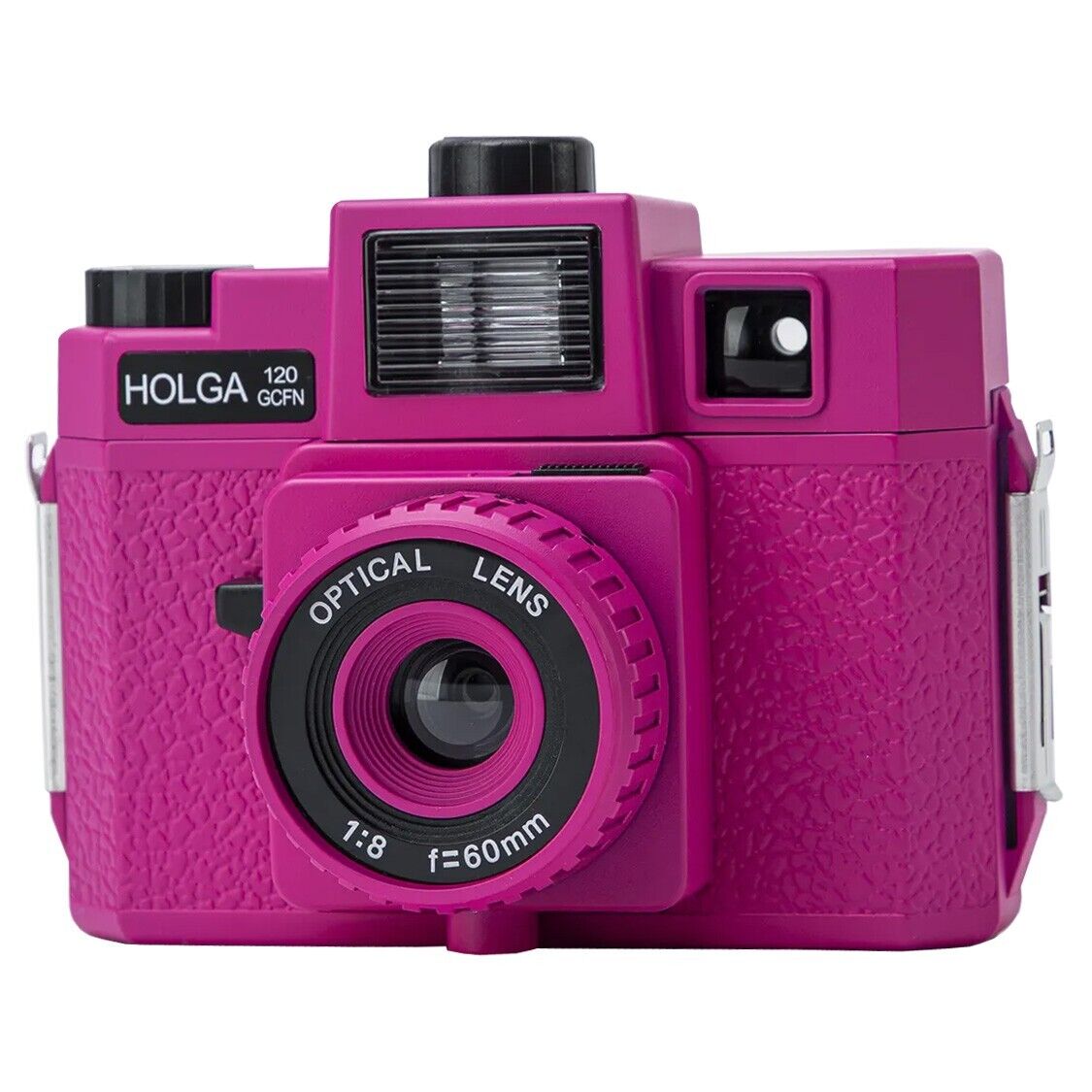 HOLGA 120GCFN Pink Film Camera