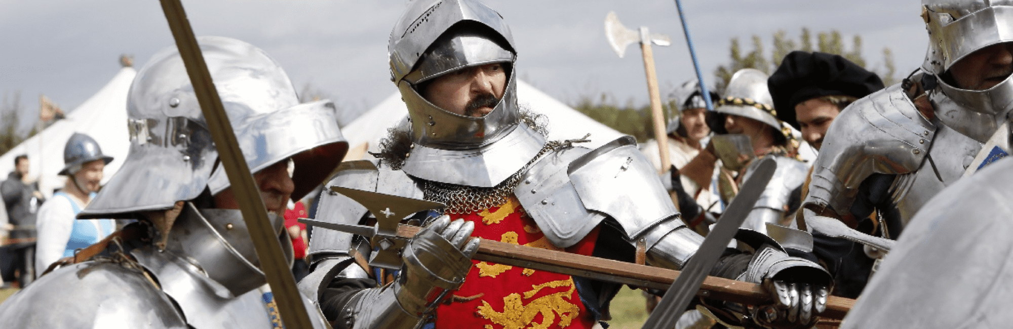 Bosworth Battlefield Heritage Centre & Country Park | GoLeicestershire.com