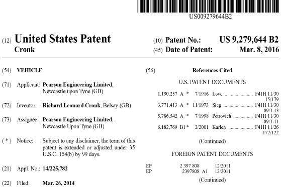 Patents and how Patent Box can reduce UK corporation tax