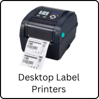 Desktop label printers