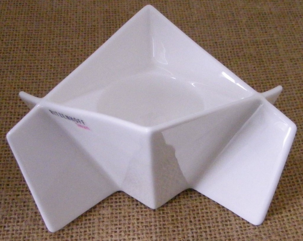 Ritzenhoff Swan - bone china eggcup