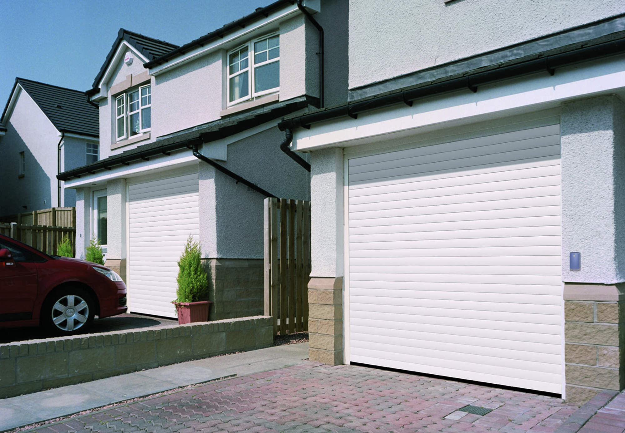 Garage Door Solutions Ltd