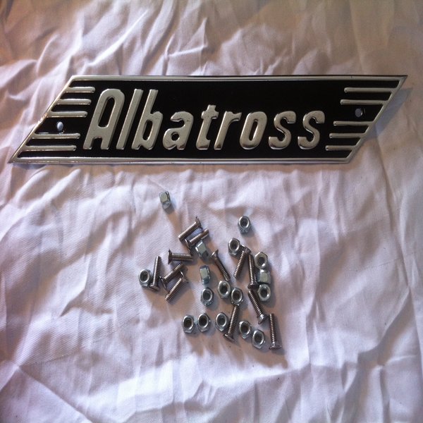 albatross nuts and bolts 
