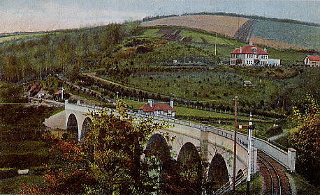 Chelfham Viaduct