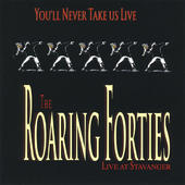Music album by The Roaring Forties Jazz Band Ireland with George Patterson 2009
