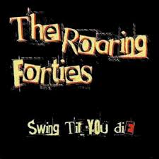 Music album by The Roaring Forties Jazz Band Ireland  with George Patterson