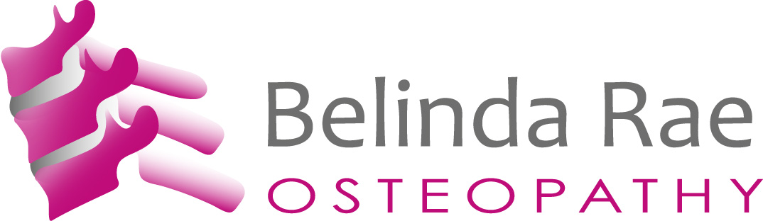 Belinda Rae Osteopathy Logo