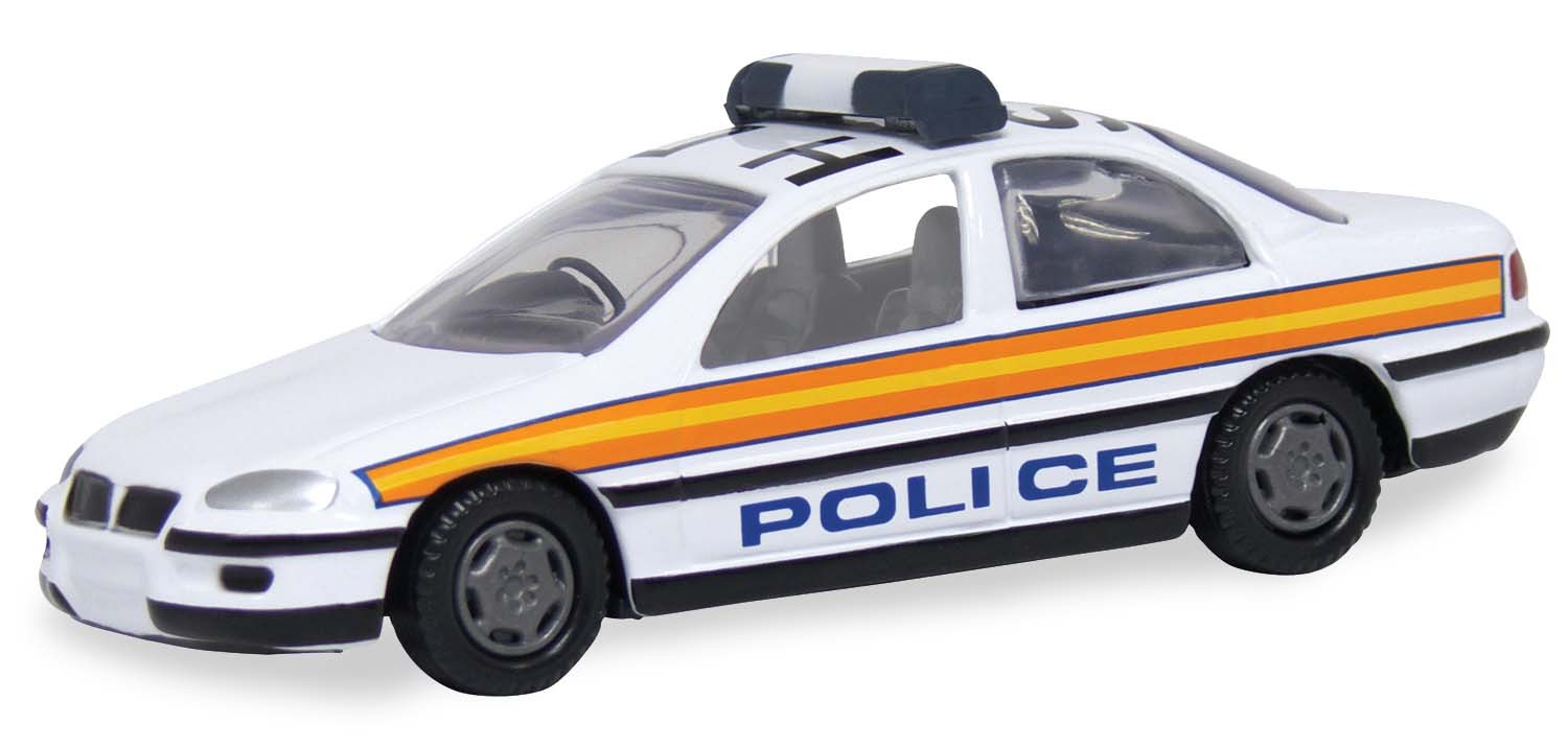 Richmond Toys Motormax 4.5-inch London Series Ambulance Die Cast Collectors 