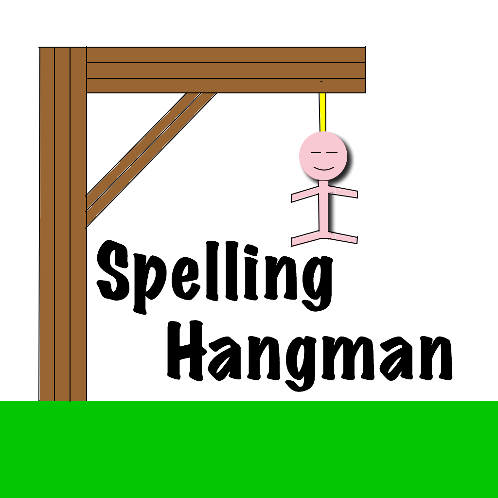 Icon for Spelling Hangman