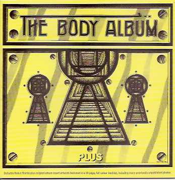 The Body Album Plus artwork