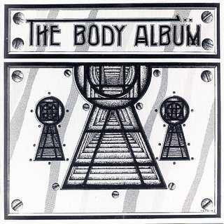 The Body Album artwork