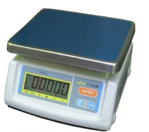 Bench or table top digital scale for general purpose weighing from Proweight.