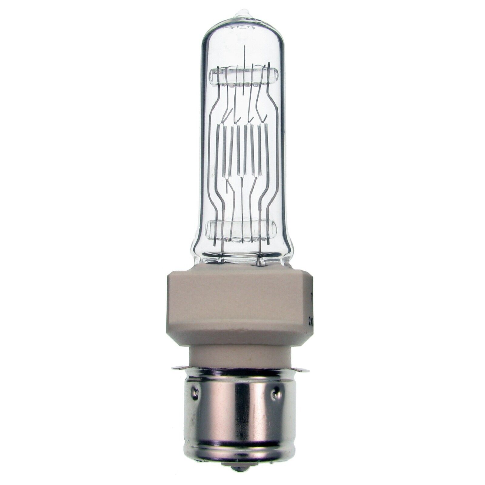 PHOTOLUXE T17 T24 FKF 240v 500w P28s Stage Theatre Bulb Lamp