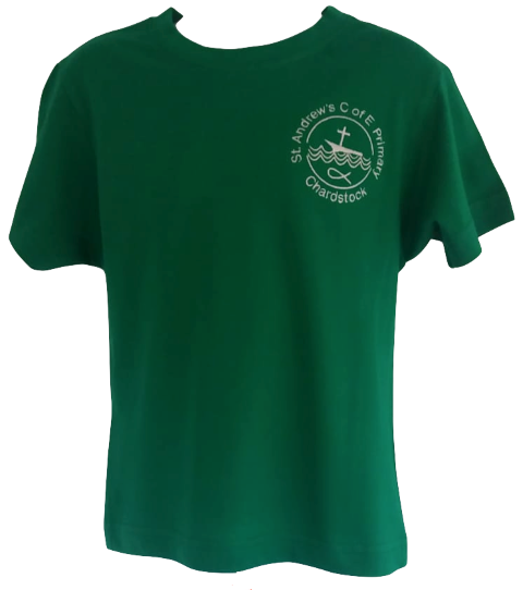 Green PE T-Shirt £ 6.00