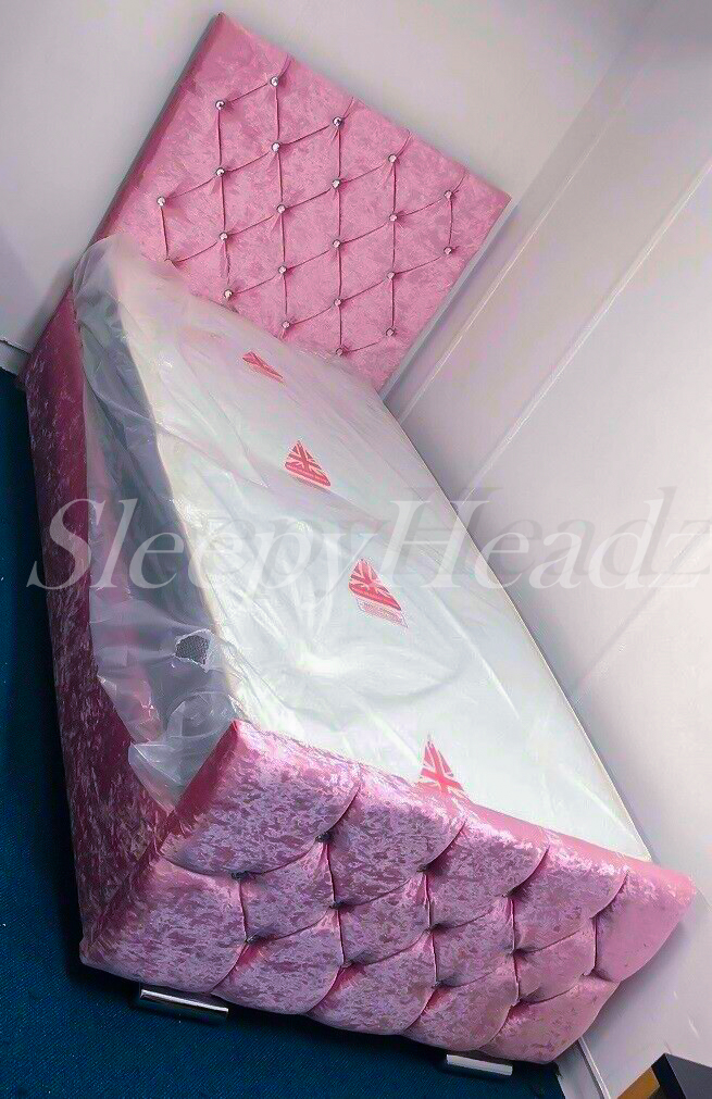 'PRINCESS' Girl's/Ladies Frame Bed