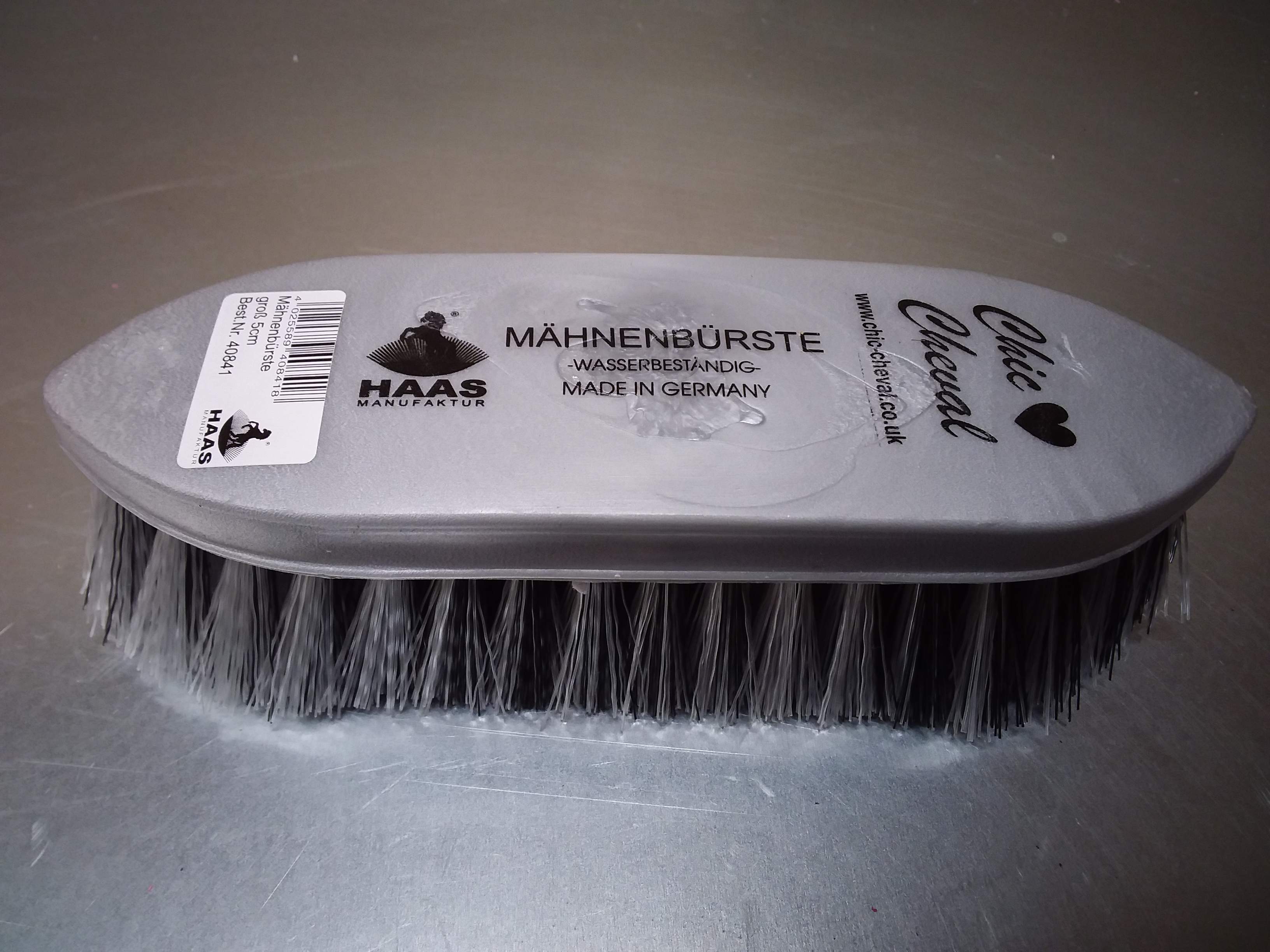 Mane Brush Large (5cm bristles)