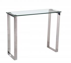 Merton - Glass Console Table