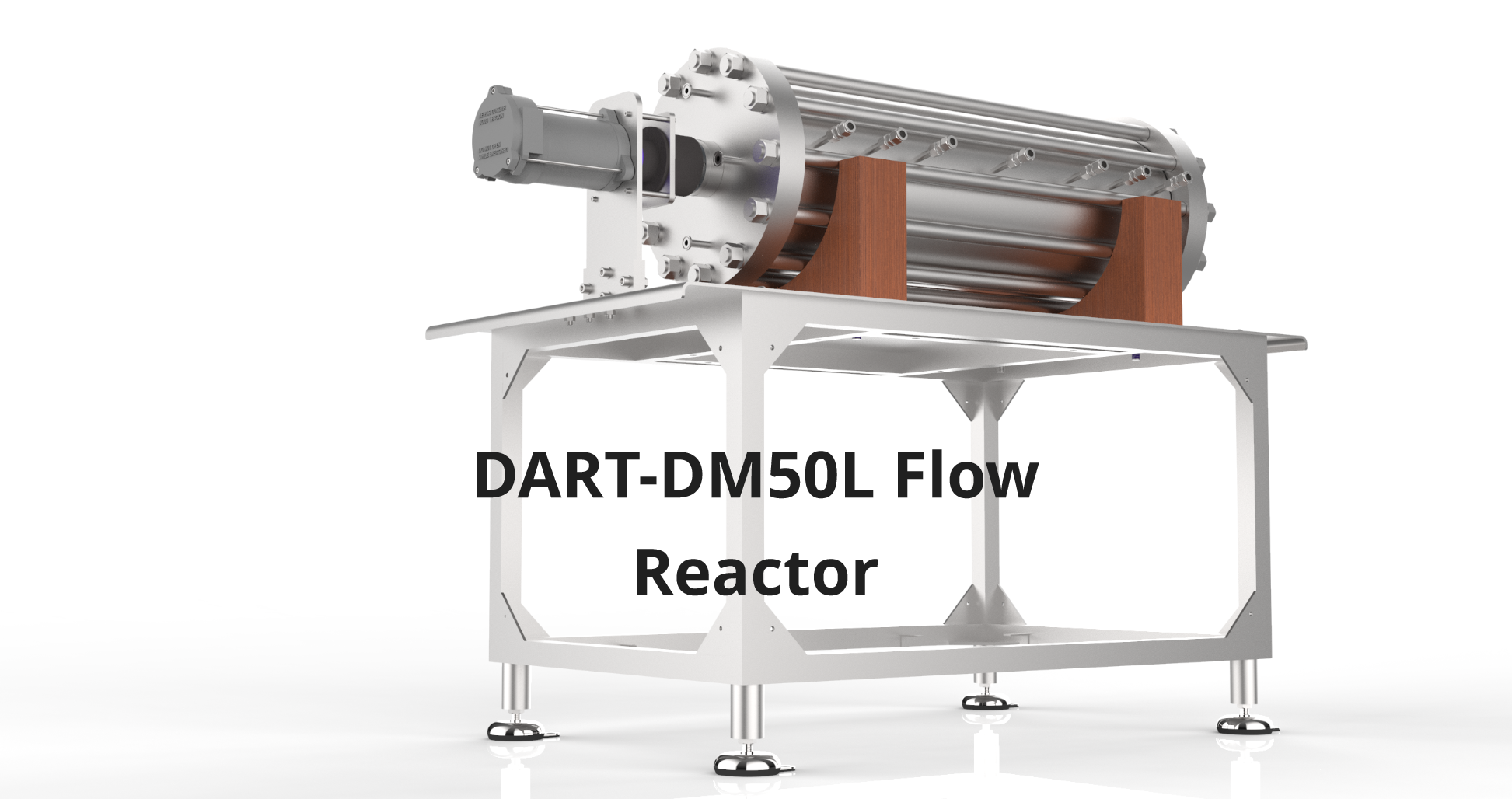 DART-DM50L Flow Reactor DARTZILLA