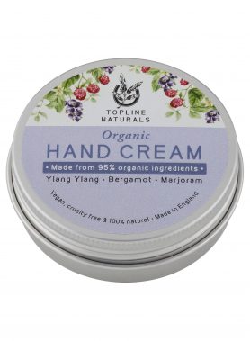 Topline Naturals Hand Cream