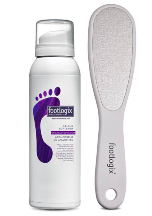 Callus Softener & Foot File