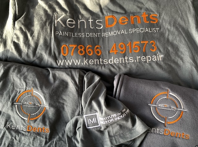 personalised T-shirts, polos, hoodies, fleeces, jackets, hats, & badges,  embroidered