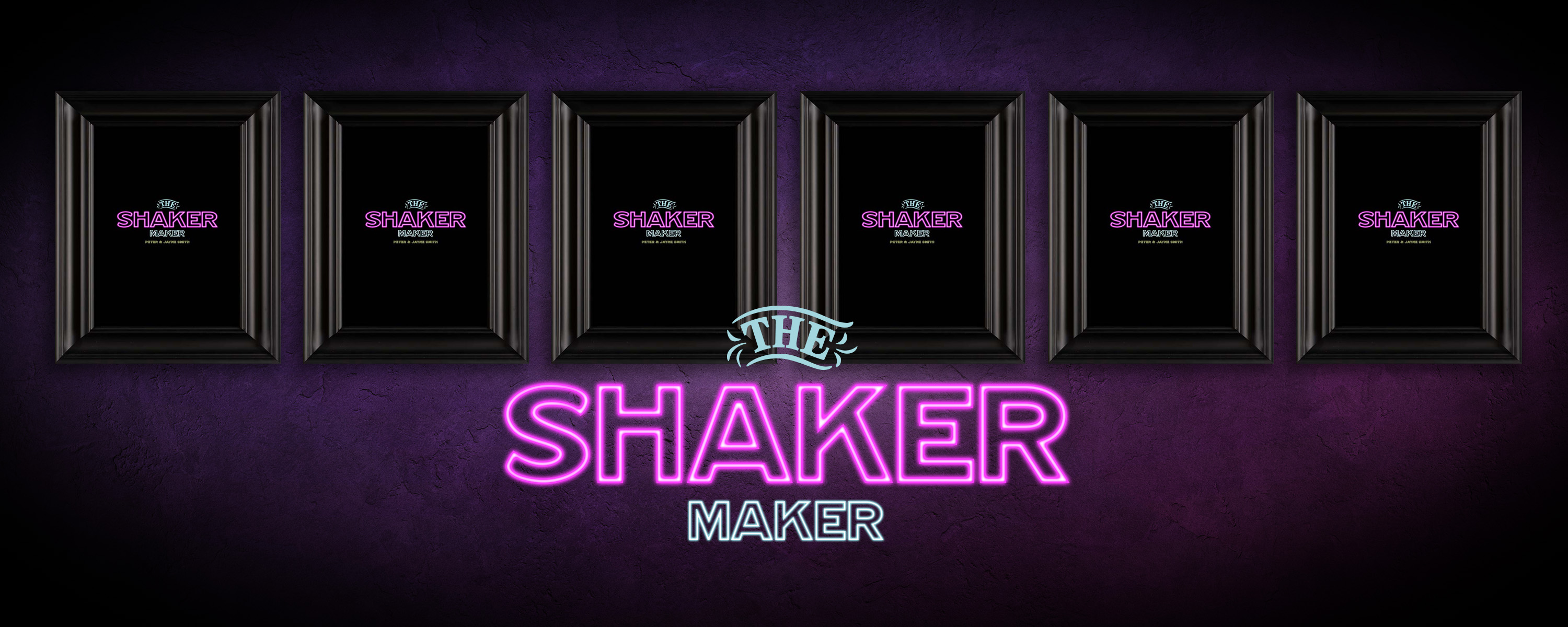 Watch Out - It's The Shaker Maker!