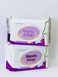 Longrich Superbklean - Magnetic Anion  Sanitary Napkin (Nighttime/Heavy Flow) -   50 PVs