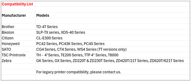 TT Desktop Printer Compatibilitypng