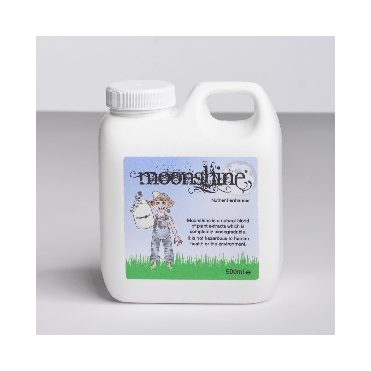 How to use Moonshine for the best results with mineral based feed