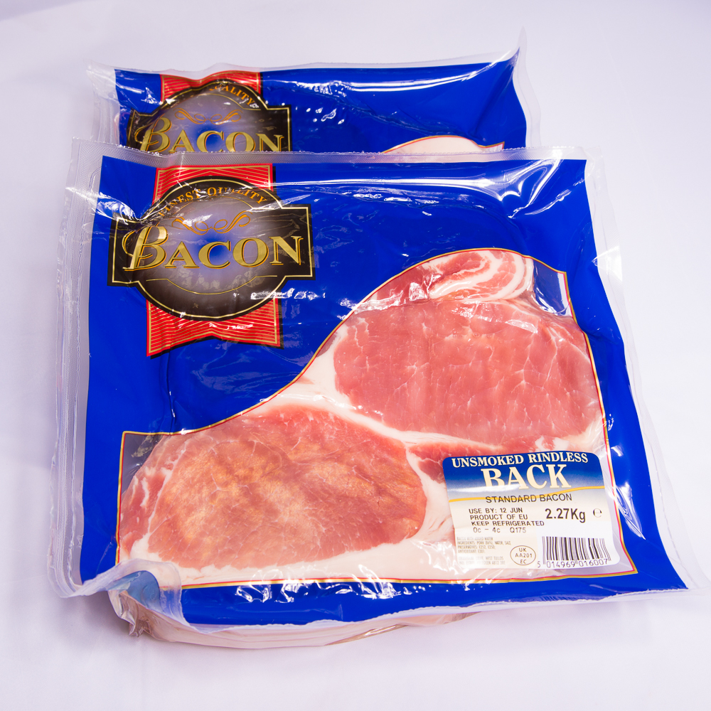 Quality Foods Aberdeen - Back Bacon