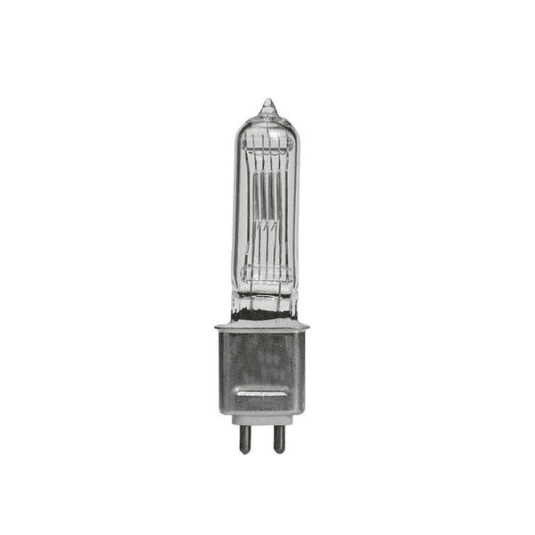 PHOTOLUXE GKV 600w 240v G9.5 Stage Theatre Bulb Lamp GKV