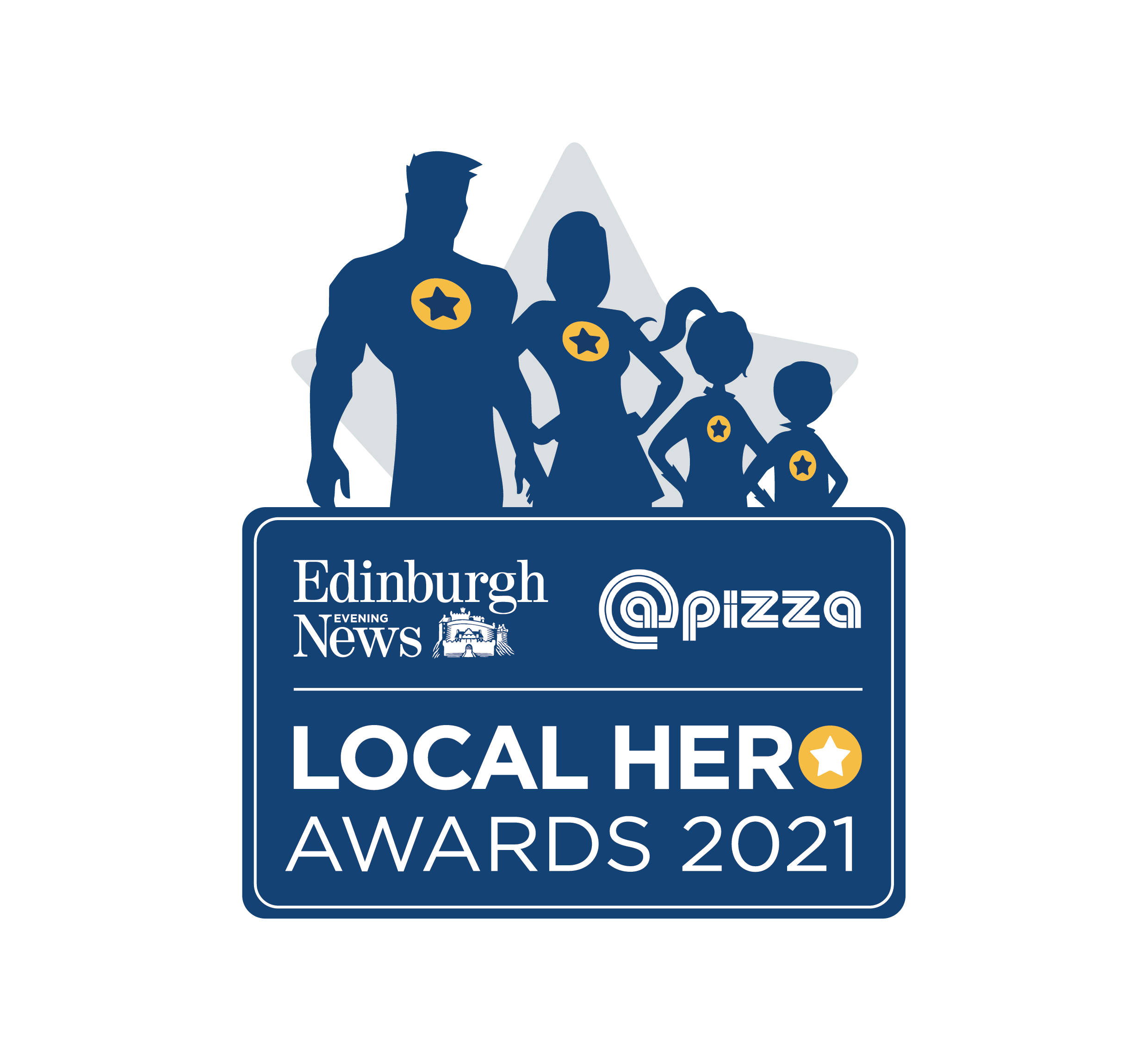 Edinburgh Evening News Local Hero awards 2021